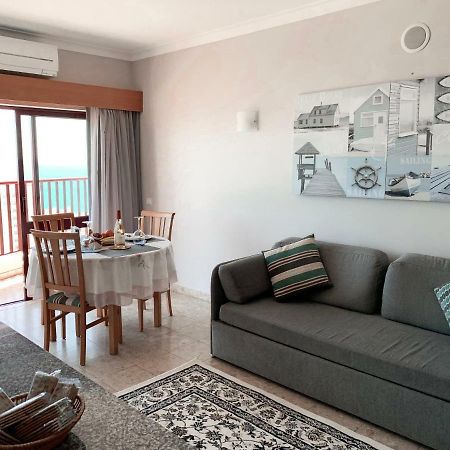 Panoramic Apartment In Portimao: Ocean View, Wifi Exterior photo