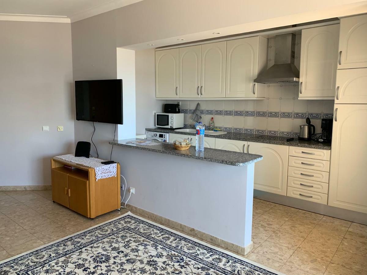 Panoramic Apartment In Portimao: Ocean View, Wifi Exterior photo