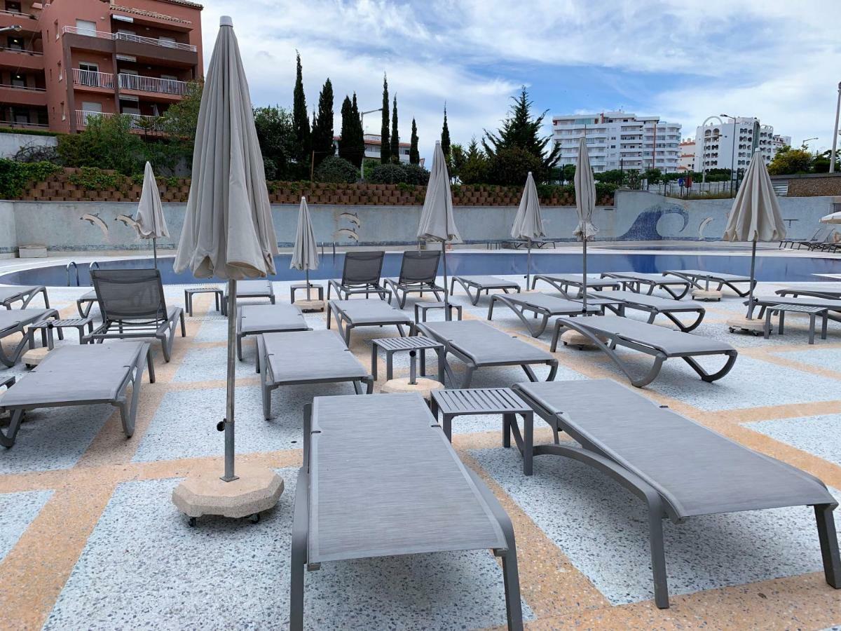 Panoramic Apartment In Portimao: Ocean View, Wifi Exterior photo