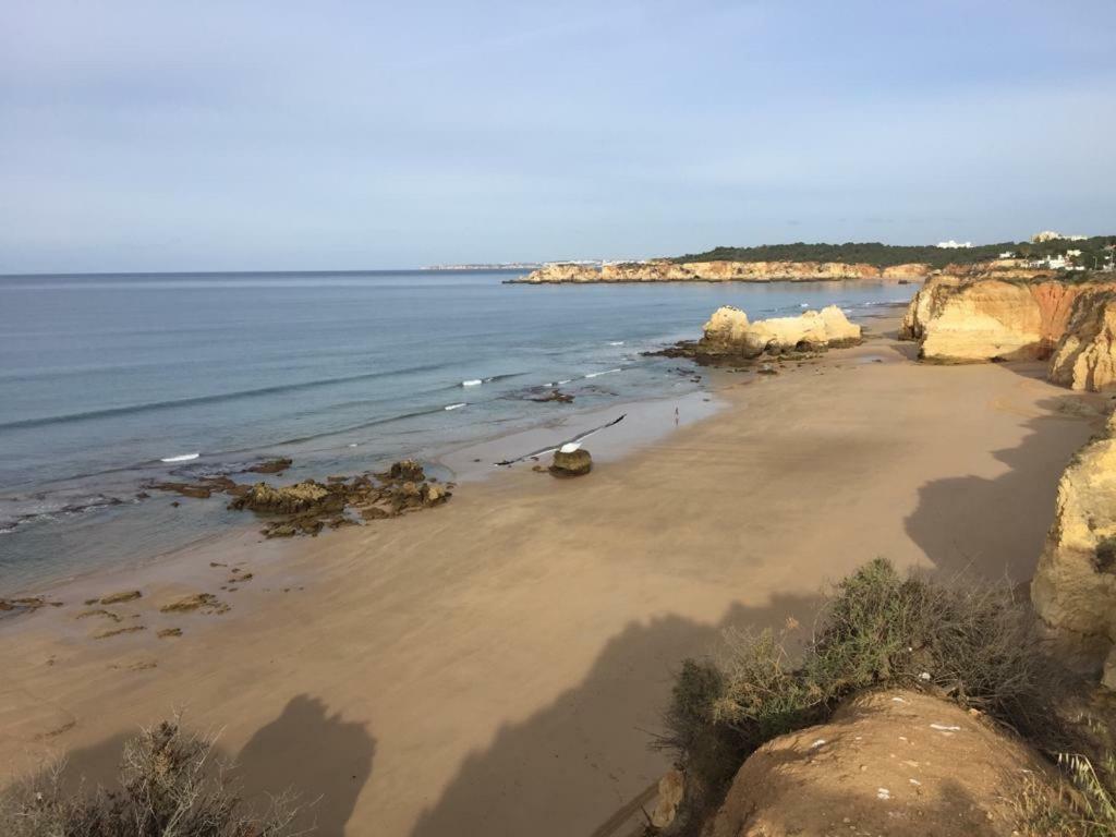Panoramic Apartment In Portimao: Ocean View, Wifi Exterior photo